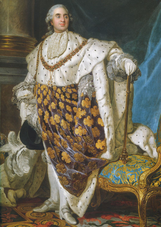 Louis . XVI